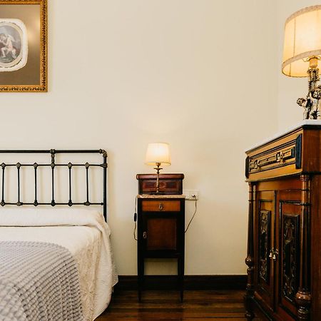 Pazo Almuzara Hotel Boborás Buitenkant foto