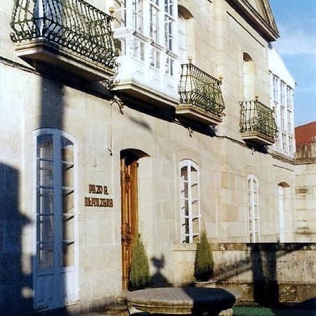 Pazo Almuzara Hotel Boborás Buitenkant foto
