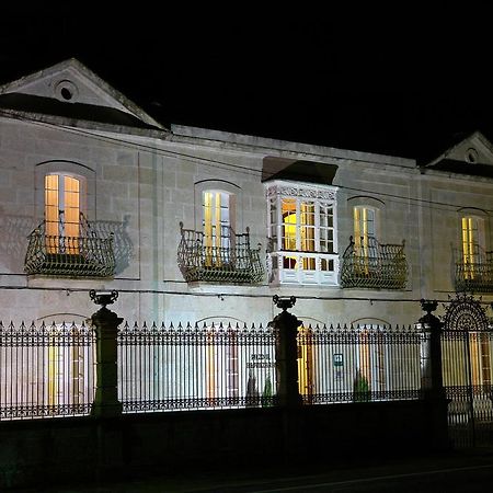 Pazo Almuzara Hotel Boborás Buitenkant foto