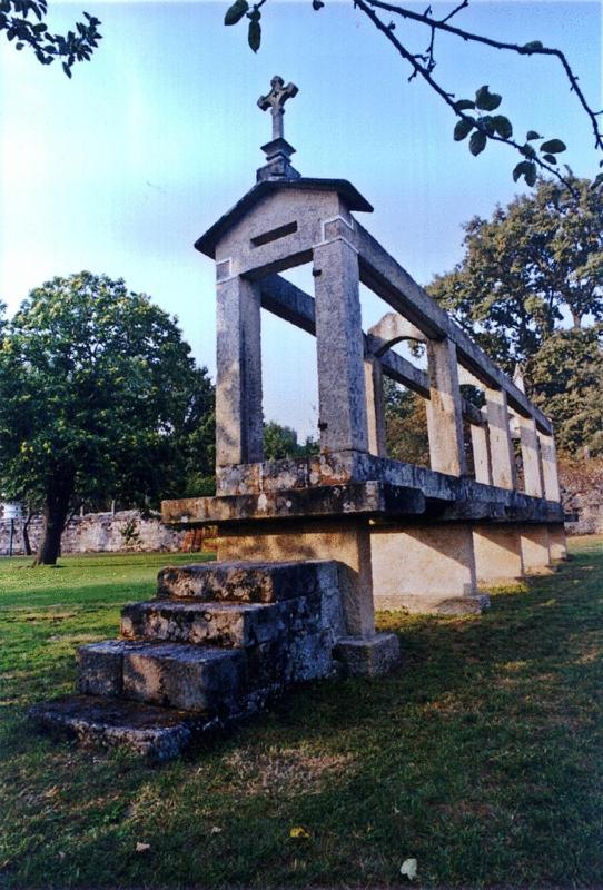 Pazo Almuzara Hotel Boborás Buitenkant foto