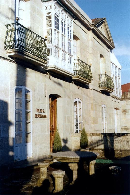 Pazo Almuzara Hotel Boborás Buitenkant foto