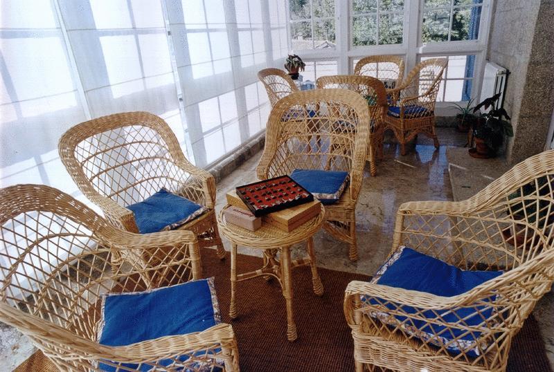 Pazo Almuzara Hotel Boborás Buitenkant foto