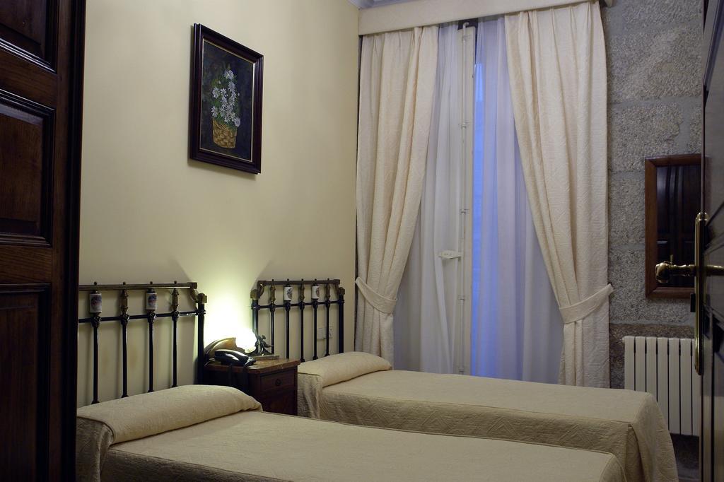 Pazo Almuzara Hotel Boborás Buitenkant foto