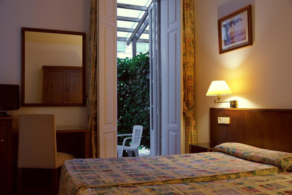 Pazo Almuzara Hotel Boborás Buitenkant foto
