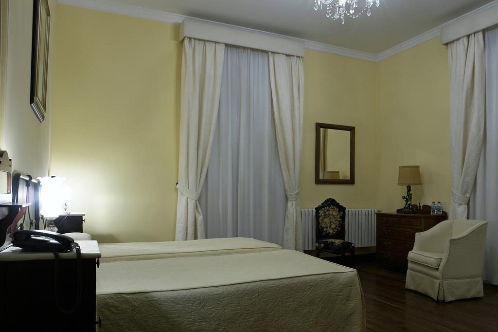 Pazo Almuzara Hotel Boborás Buitenkant foto