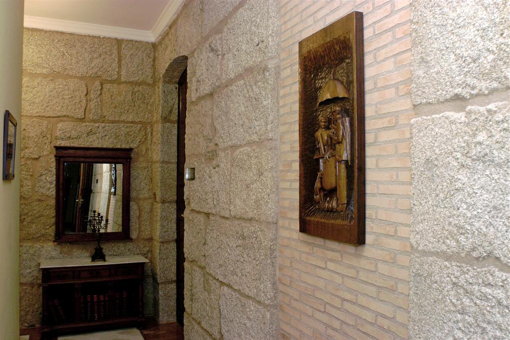 Pazo Almuzara Hotel Boborás Buitenkant foto
