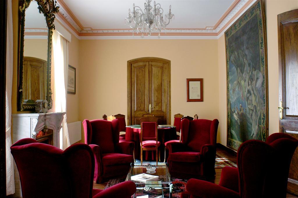 Pazo Almuzara Hotel Boborás Interieur foto