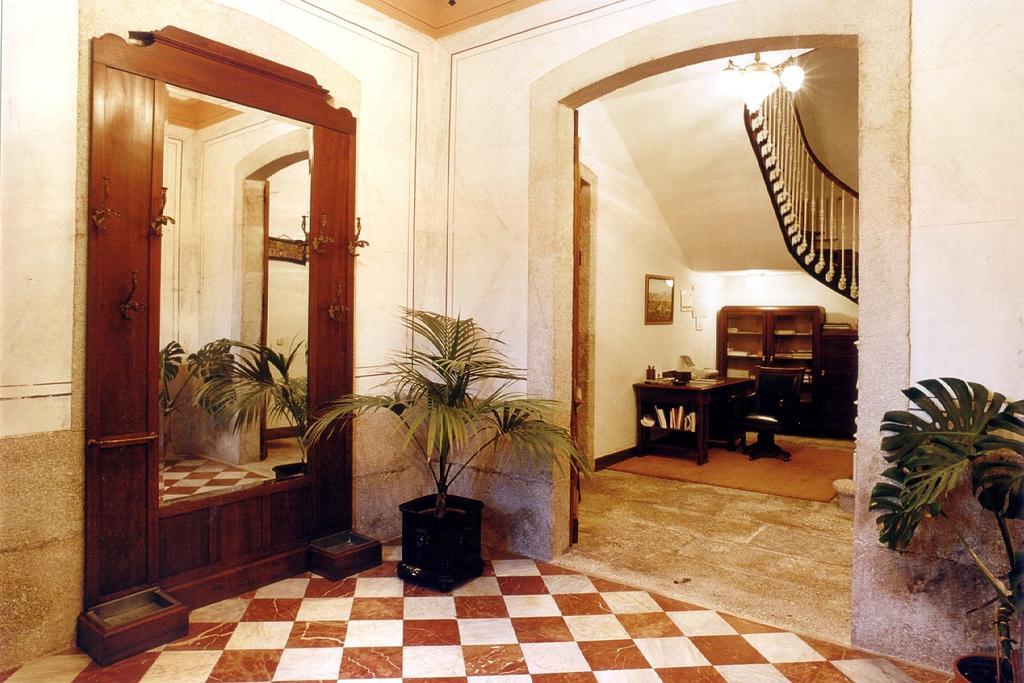 Pazo Almuzara Hotel Boborás Interieur foto