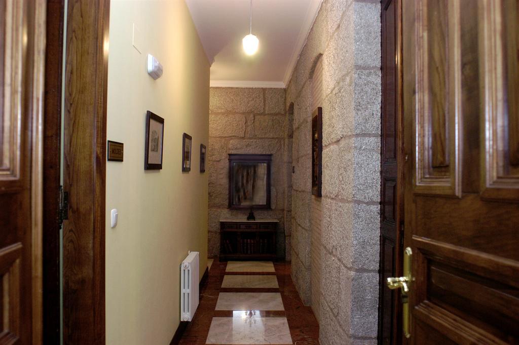 Pazo Almuzara Hotel Boborás Buitenkant foto