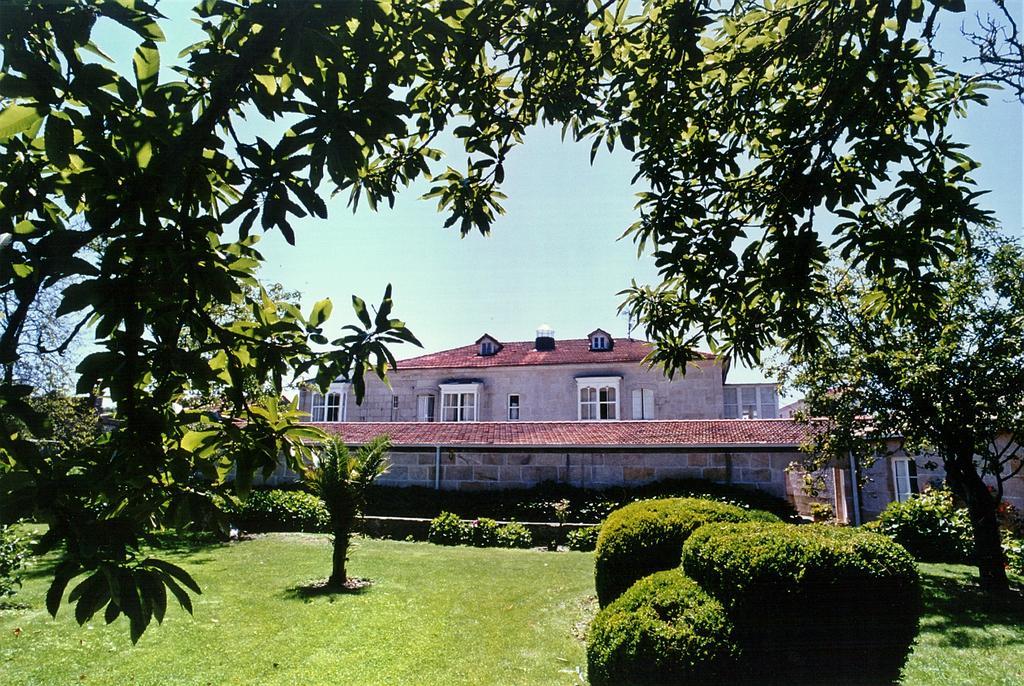 Pazo Almuzara Hotel Boborás Buitenkant foto