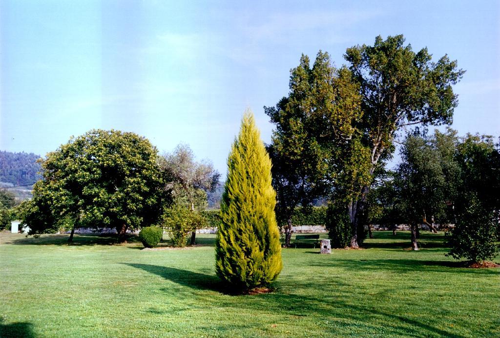 Pazo Almuzara Hotel Boborás Buitenkant foto
