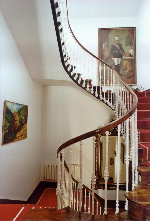 Pazo Almuzara Hotel Boborás Interieur foto