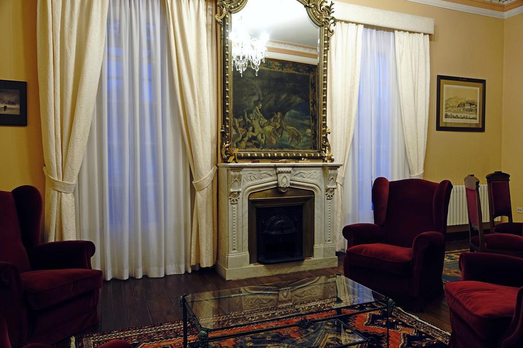 Pazo Almuzara Hotel Boborás Buitenkant foto