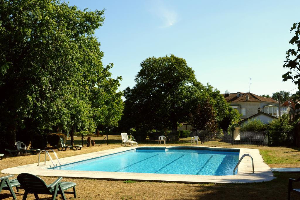 Pazo Almuzara Hotel Boborás Buitenkant foto