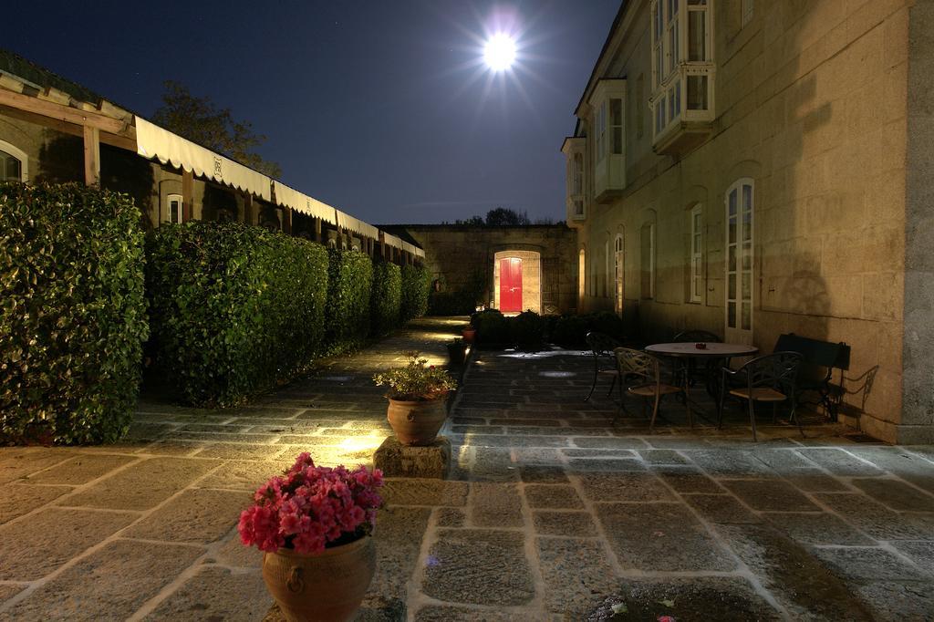 Pazo Almuzara Hotel Boborás Buitenkant foto