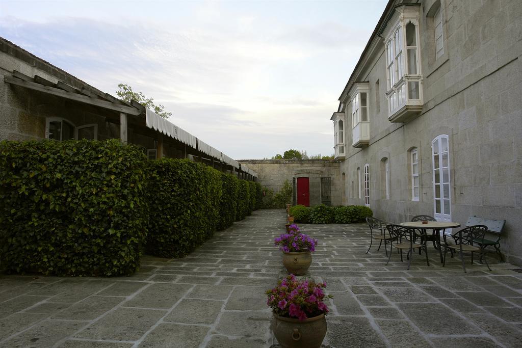Pazo Almuzara Hotel Boborás Buitenkant foto