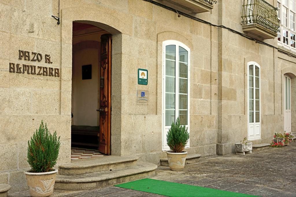 Pazo Almuzara Hotel Boborás Buitenkant foto