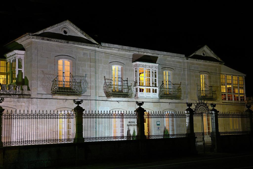 Pazo Almuzara Hotel Boborás Buitenkant foto