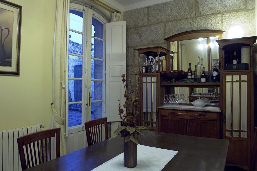 Pazo Almuzara Hotel Boborás Buitenkant foto